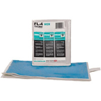 CRC 14124 OzzyMat FL-4 Multi-Layer Filter - Pack of 6