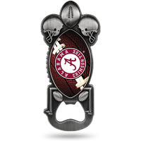 Alabama Crimson Tide Bottle Opener Party Starter Style