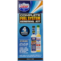 COMPLETE FUEL SYSTEM RENE