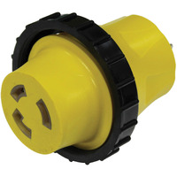 15-30 RV LOCKING ADAPTER