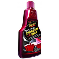 DEEP CRYSTAL CAR WAX 16OZ
