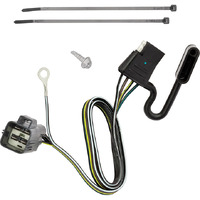 TOW HARNESS WIRING PACKAGE (4-FLAT)