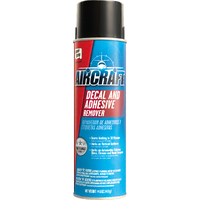 AIRCRAFT DECAL & ADHESIVE REMOVER 1