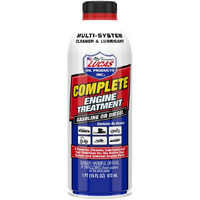 COMPLETE ENGINE TREATMENT