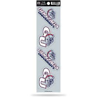Gonzaga Bulldogs Decal The Quad Special Order