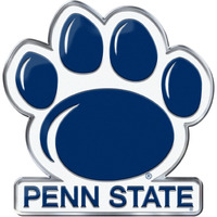 Penn State Nittany Lions Auto Emblem Color Alternate Logo