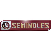 Florida State Seminoles Auto Emblem Truck Edition 2 Pack