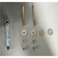 SPRE TIRE TIE ROD ASSMBLY FOR J050T