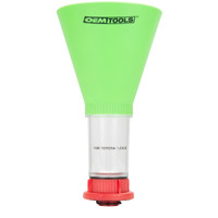 OEMTOOLS 87024 Direct Fit Oil Funnel for Toyota Lexus VW and Mercedes