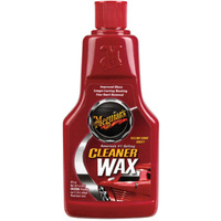 AUTO CLEANER WAX 16OZ (Pack of 1)