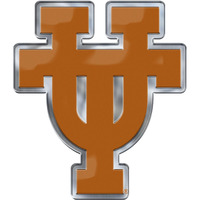 Texas Longhorns Auto Emblem Color Alternate Logo
