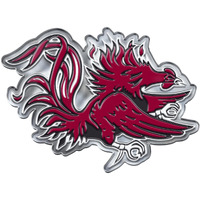 South Carolina Gamecocks Auto Emblem Color Alternate Logo