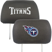 Tennessee Titans Headrest Covers FanMats