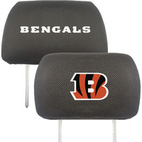 Cincinnati Bengals Headrest Covers FanMats