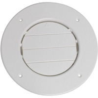 A/C VENT SPACEPORT 4' WH