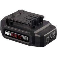 BATTERY PWRCR12V 2AH (Pack of 1)