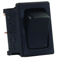 MINI-12V ON/OFF SW  BK/BK