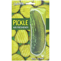 Pickle Dill Scented Hanging Air Freshener