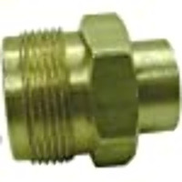 CAMPING FITTING W/O-RING