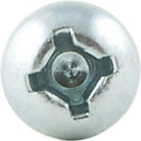 AP Products 012-PTK500 8X1  Tri-Screw Ph St Zinc (500)