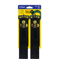 SUPER STRCH WRAP BLK (Pack of 1)