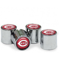 Cincinnati Reds Valve Stem Caps - Special Order