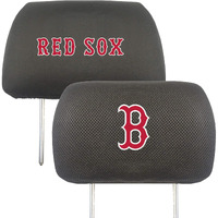 Boston Red Sox Headrest Covers FanMats