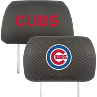 Chicago Cubs Headrest Covers FanMats