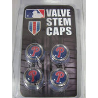 Philadelphia Phillies Valve Stem Caps - Special Order