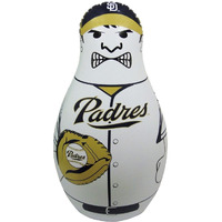 San Diego Padres Tackle Buddy Punching Bag CO