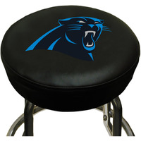 Carolina Panthers Bar Stool Cover CO