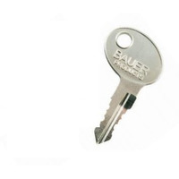 BAUER KEY CODE 952