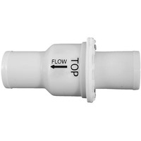 ASM-VALVE CHECK INLET