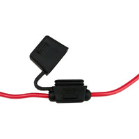 INLINE FUSE HOLDER - ATO/ATC