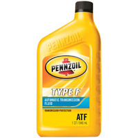 TRANS FLUID TYPE-F QT (Pack of 6)