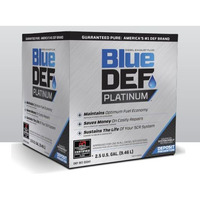 PLATINUM BLUE DEF 2.5 GAL