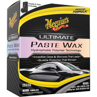 PASTE WAX; SYNTHETIC; 8 OUNCE