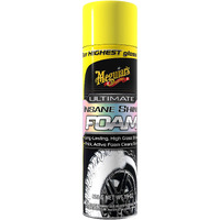 TIRE FOAM; HOGH GLOSS; 19 OUNCE