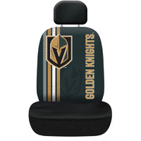 Vegas Golden Knights Seat Cover Rally Design CO