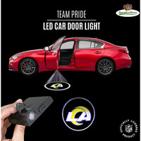Los Angeles Rams Car Door Light LED