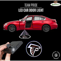 Atlanta Falcons Car Door Light LED