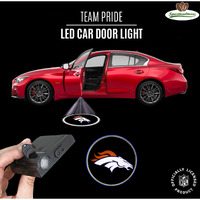 Denver Broncos Car Door Light LED
