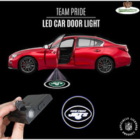 New York Jets Car Door Light LED