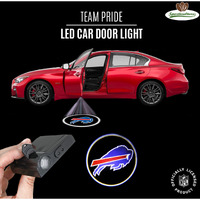 Buffalo Bills Car Door Light LED