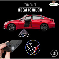 Houston Texans Car Door Light LED