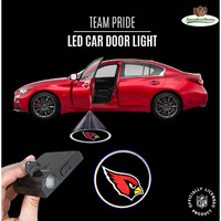 Arizona Cardinals Car Door Light LED