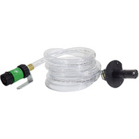 RV HYDROFLUSH RINSE SYSTEM