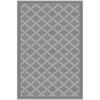 LIPPERT ALL WEATHER 6'X9' GREY PATI