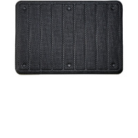 3D FRICTION EX-PLUS HEEL PAD SIZE A 10" x 7" (INCLUDE 6 SETS HEX SCREWS, 2 HEX KEYS, HOLE PUNCH TOOL)