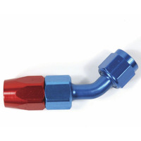 -12AN X 45  R/B HOSE END